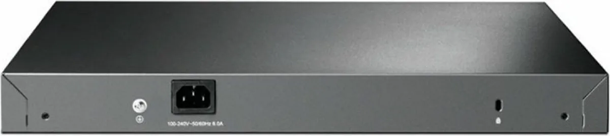 TP-Link TL-SG3428XMP Managed Switch 24x PoE - 4x SFP - 128 Gbps - Zwart