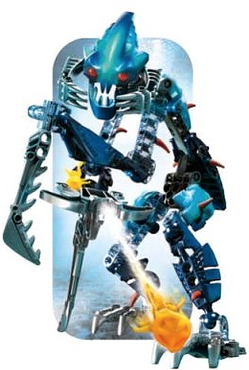 LEGO Bionicle Takadox