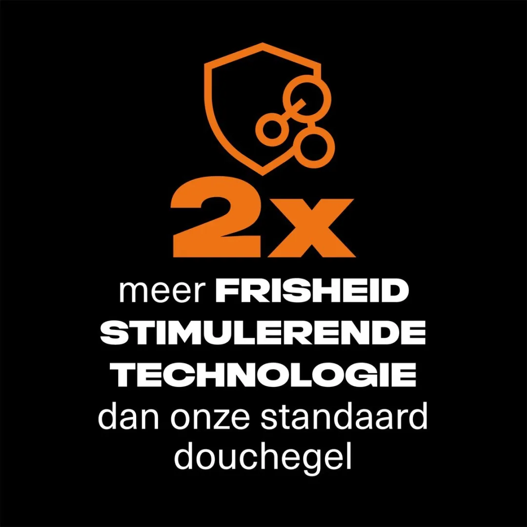 Axe Black Vanilla Douchegel 300ml - 12 Stuks - afbeelding 6 van 6