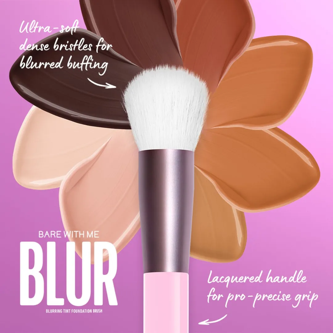 NYX Bare with Me Blur Foundation - Warm Honey 110ml