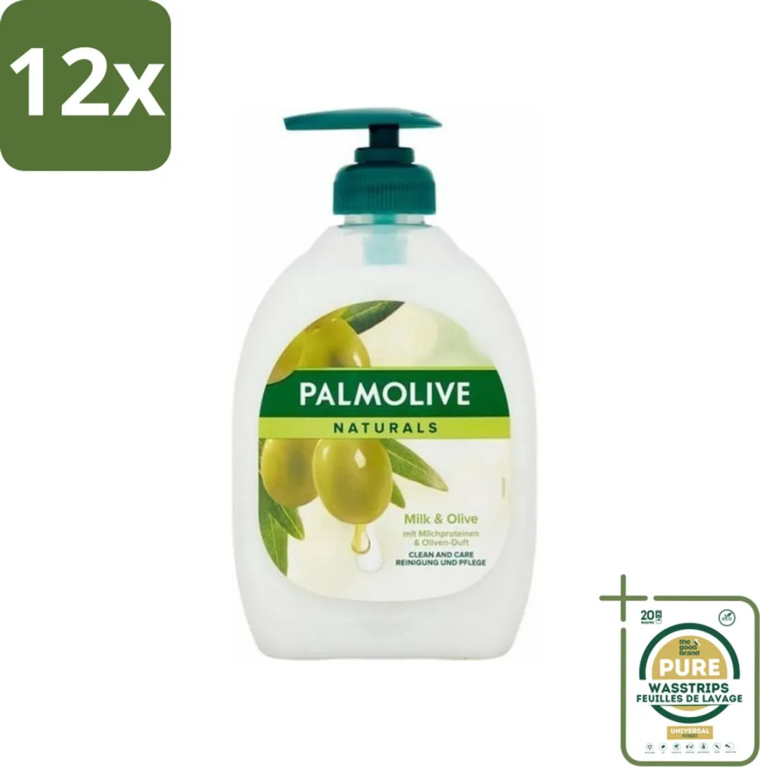 Palmolive Milk & Olive Handzeep 500ml