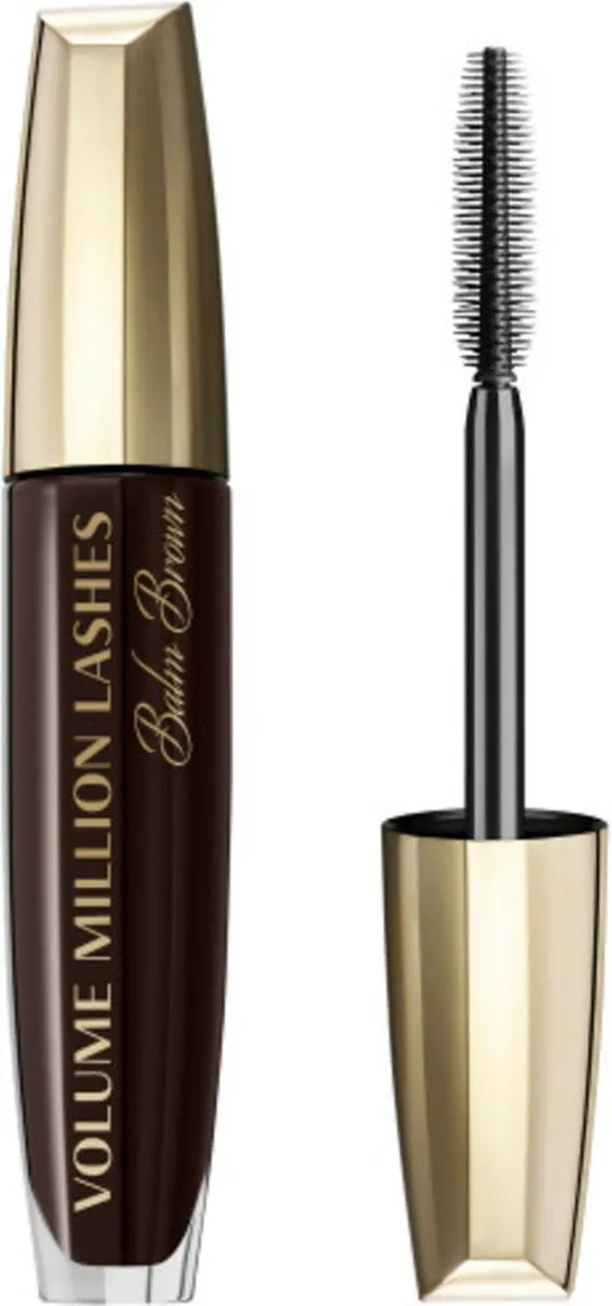 L'Oréal Paris Volume Million Lashes Mascara Bruin