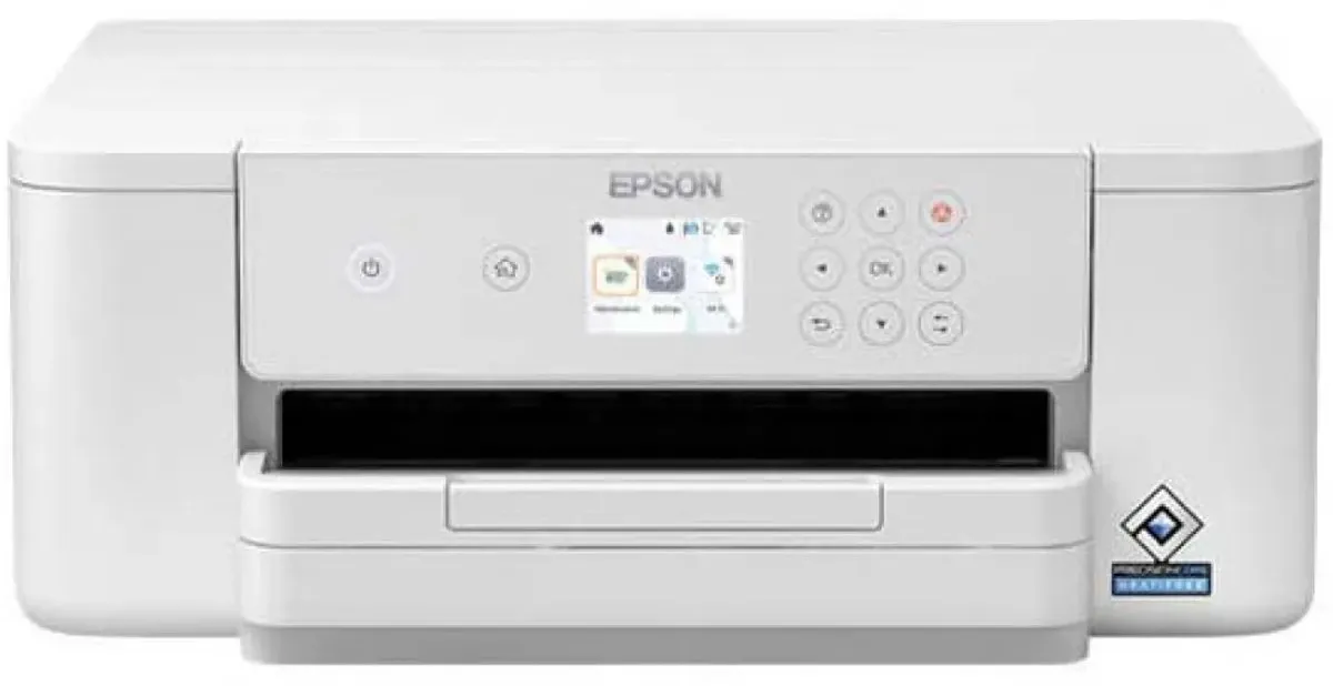 Epson WorkForce Pro WF-M4119DW C11CK75401 Inkjetprinter - A4 - 25ppm - Light Grey - afbeelding 6 van 6