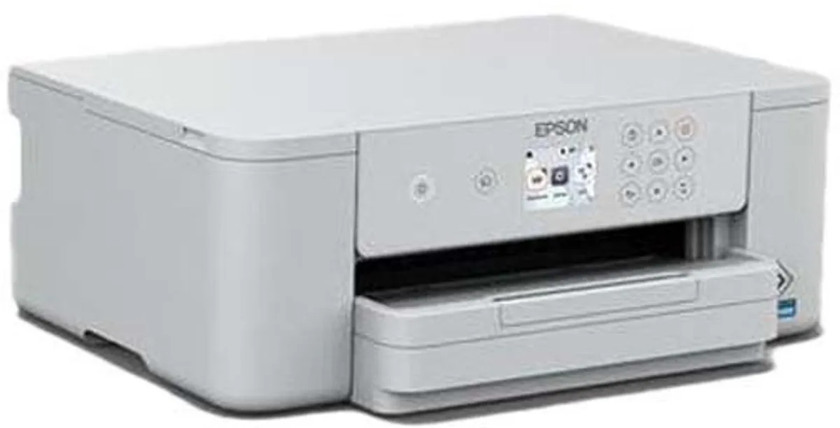 Epson WorkForce Pro WF-M4119DW C11CK75401 Inkjetprinter - A4 - 25ppm - Light Grey