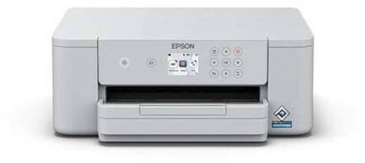 Epson WorkForce Pro WF-M4119DW C11CK75401 Inkjetprinter - A4 - 25ppm - Light Grey