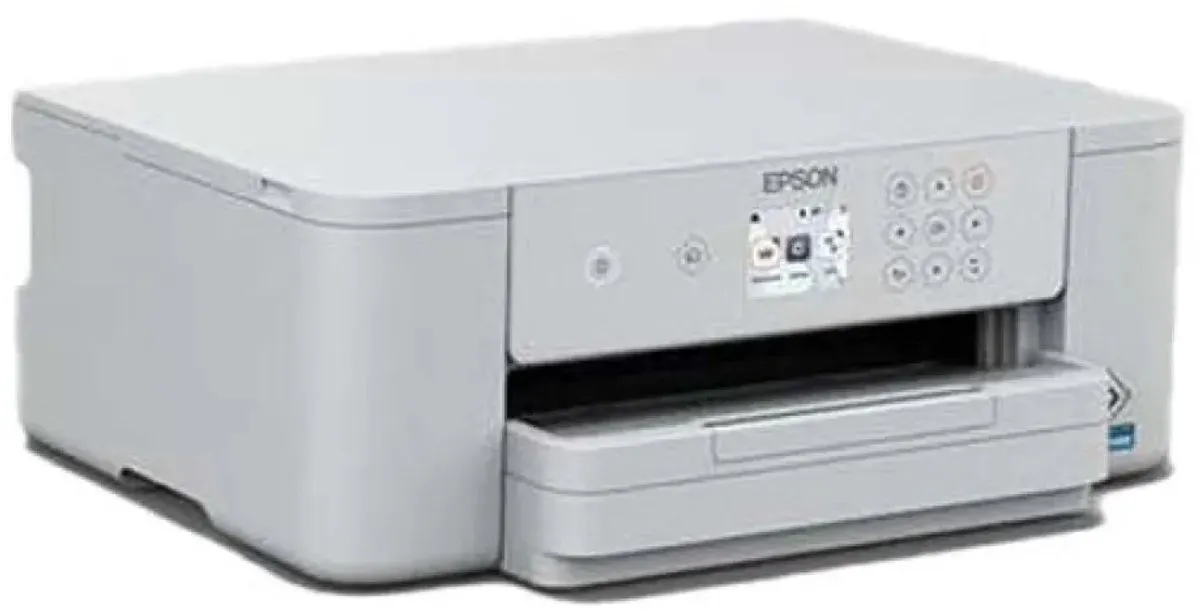 Epson WorkForce Pro WF-M4119DW C11CK75401 Inkjetprinter - A4 - 25ppm - Light Grey