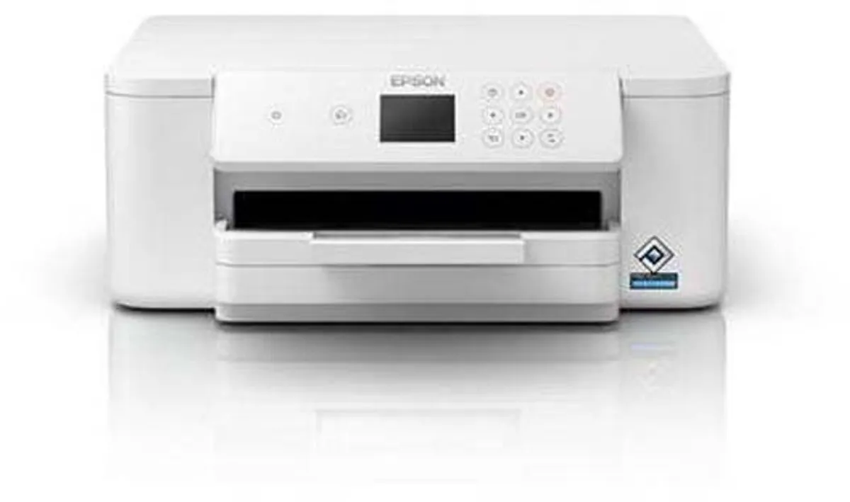 Epson WorkForce Pro WF-M4119DW C11CK75401 Inkjetprinter - A4 - 25ppm - Light Grey