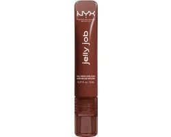 NYX Professional Makeup Jelly Job Lipgloss Jellybean
