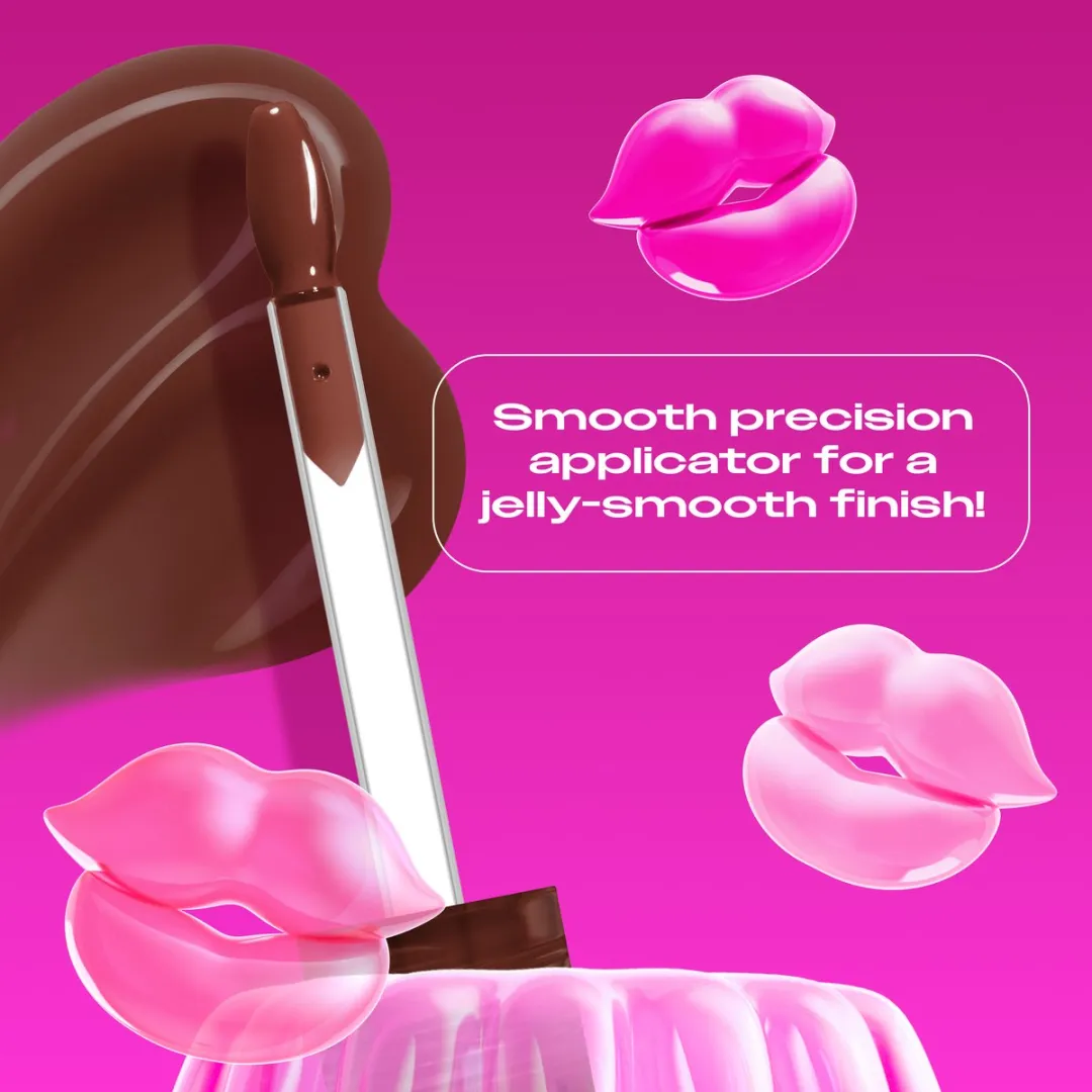 NYX Professional Makeup Jelly Job Lipgloss Jellybean - 8ml