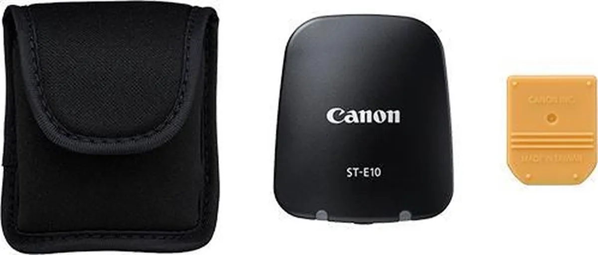Canon ST-E10 Speedlite Zender - Zwart