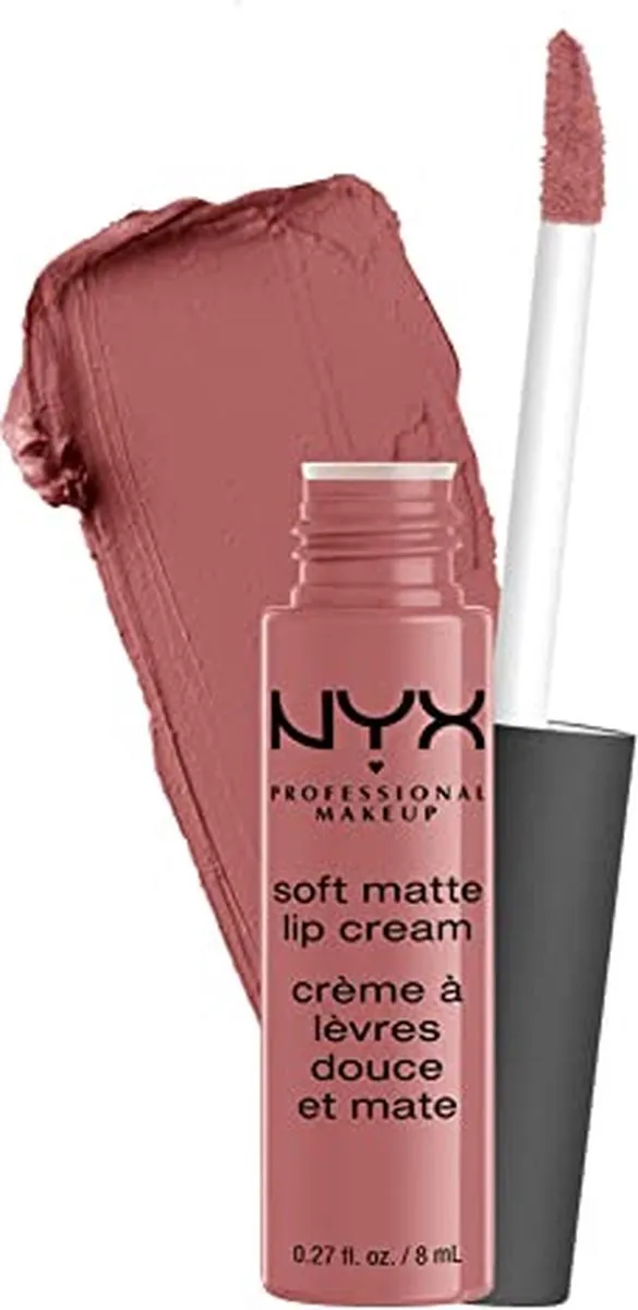 NYX Professional Makeup Soft Matte Lip Cream 38 Toulouse - 8ml