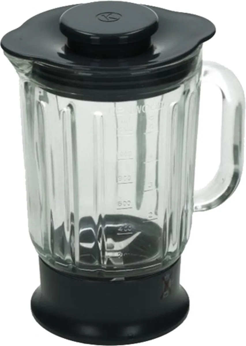 Kenwood FPM250/FPM260 Blenderbeker Glas KW715006