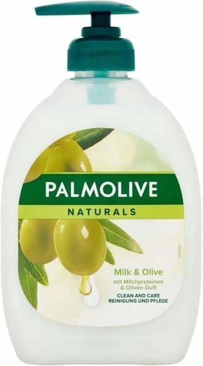 Palmolive Milk & Olive Handzeep 500ml - 25 Stuks
