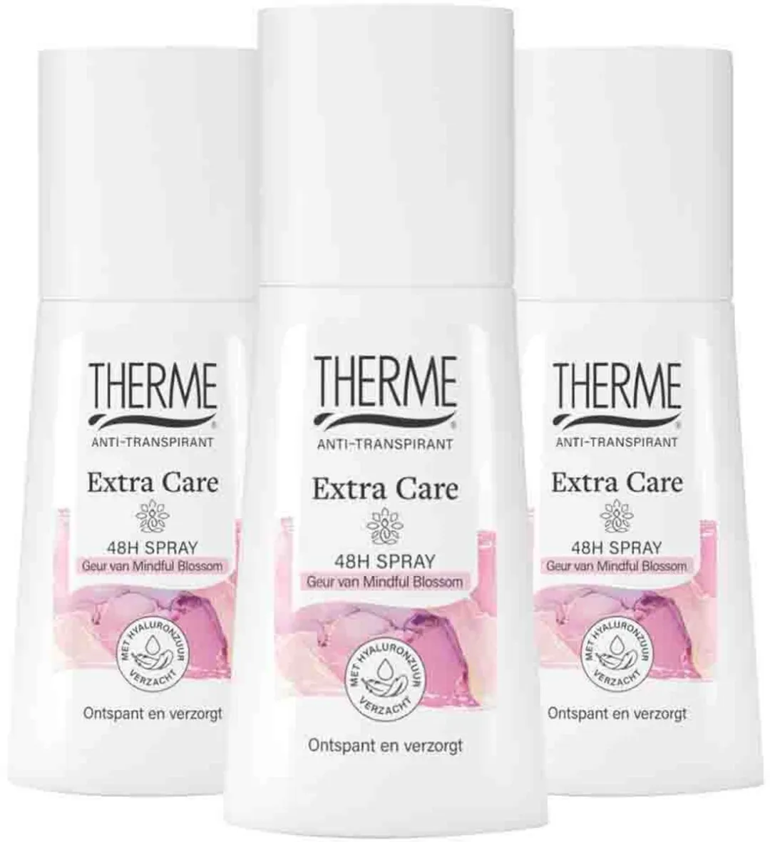 Therme Extra Care AT Spray 3x75ml