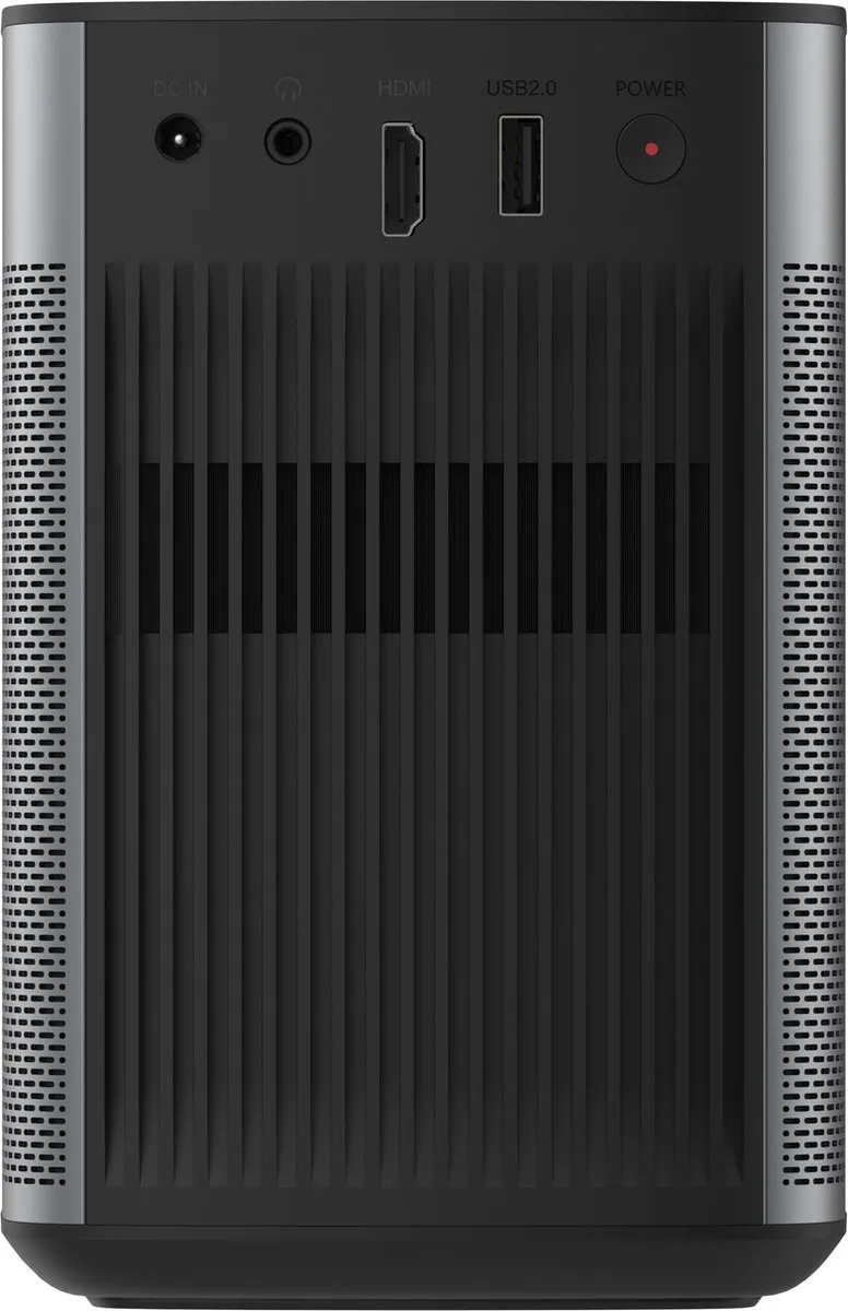 XGIMI Halo+ met X-Desktop standaard - Draagbare Smart-projector - Beamer - Harman/Kardon 2 x 5W luidsprekers - Chromecast - 700 ISO Lumen - Dolby Audio - Bluetooth - DTS-HD