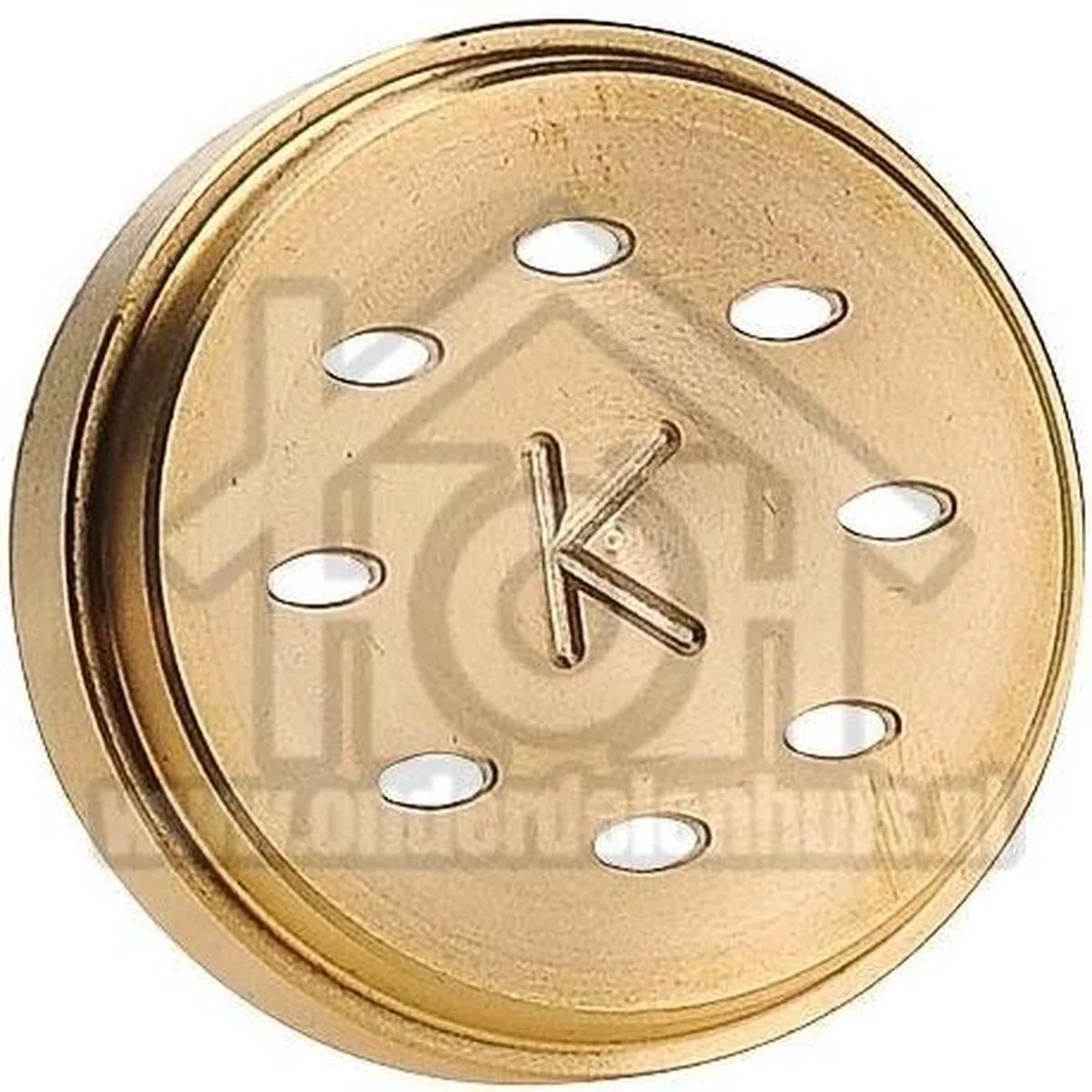 Kenwood Chef en Major Linguine Schijf AT910009 - Brons
