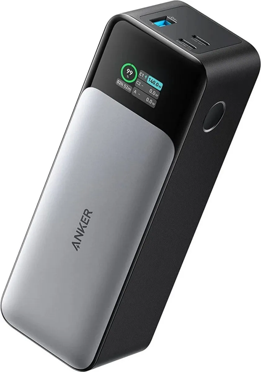 Anker 737 PowerCore 24K Powerbank 24.000mAh 140W