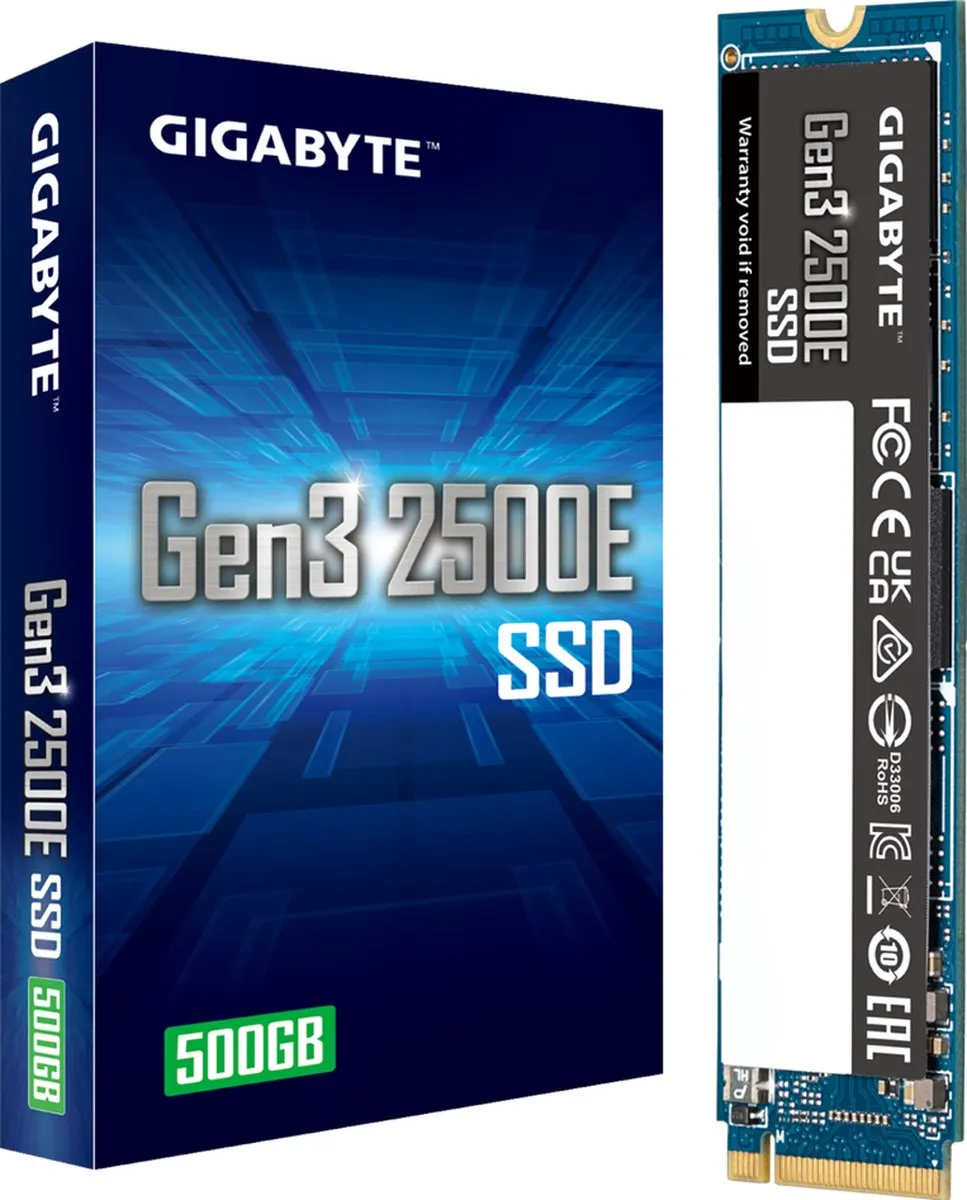 Gigabyte G325E500G SSD 500GB