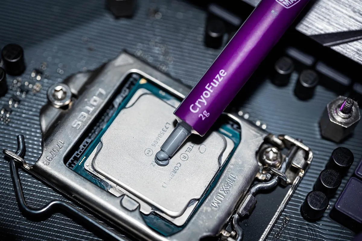 Cooler Master CryoFuze Koelpasta 14W/m.K 2g MGZ-NDSG-N07M-R2