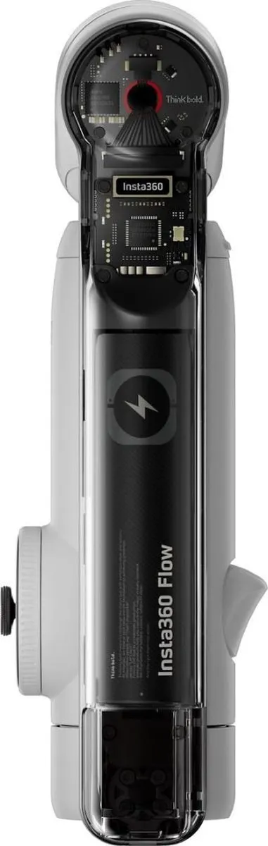 Insta360 Flow Smartphone Gimbal - Grijs - afbeelding 6 van 6