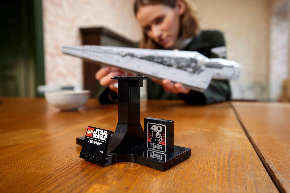 LEGO Superstervernietiger Executor - 75356