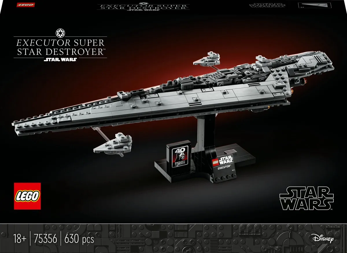 LEGO Superstervernietiger Executor 75356