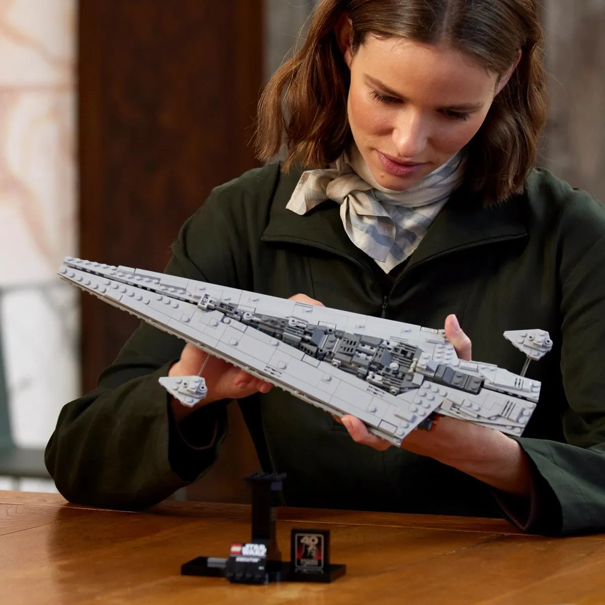 LEGO Superstervernietiger Executor 75356 - 630 Stenen - afbeelding 3 van 6