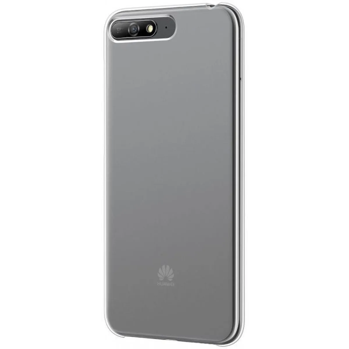 Huawei Y6 (2018) Hoesje Transparant - Y61822224701 - afbeelding 5 van 6