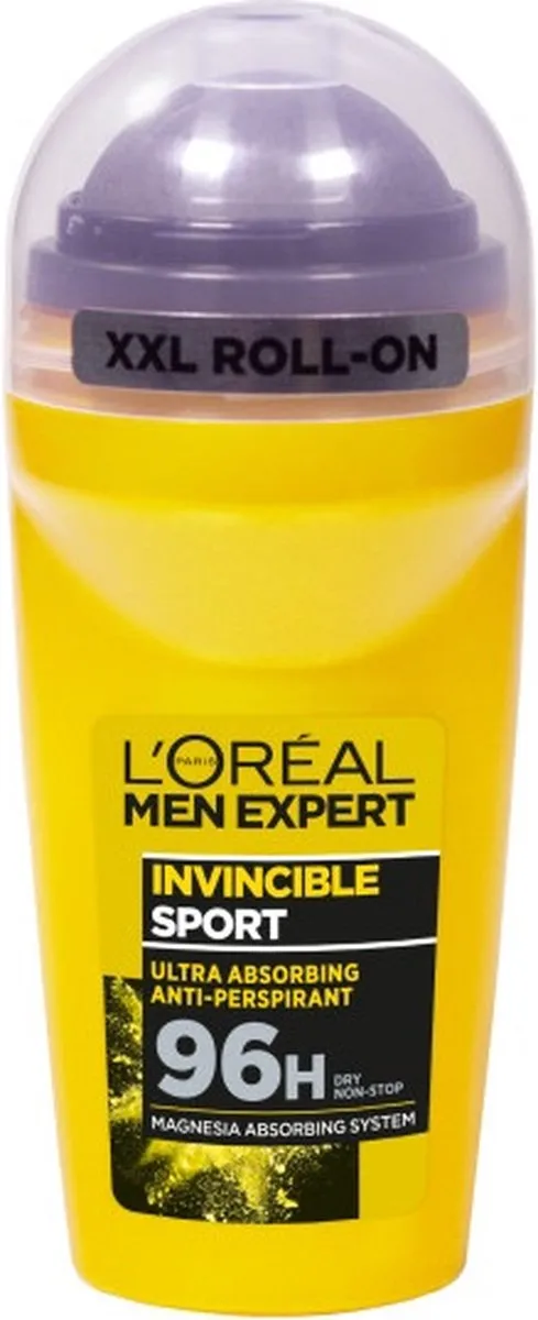 L'Oréal Paris Heren Expert Invincible Sport Antitranspirant 50ml
