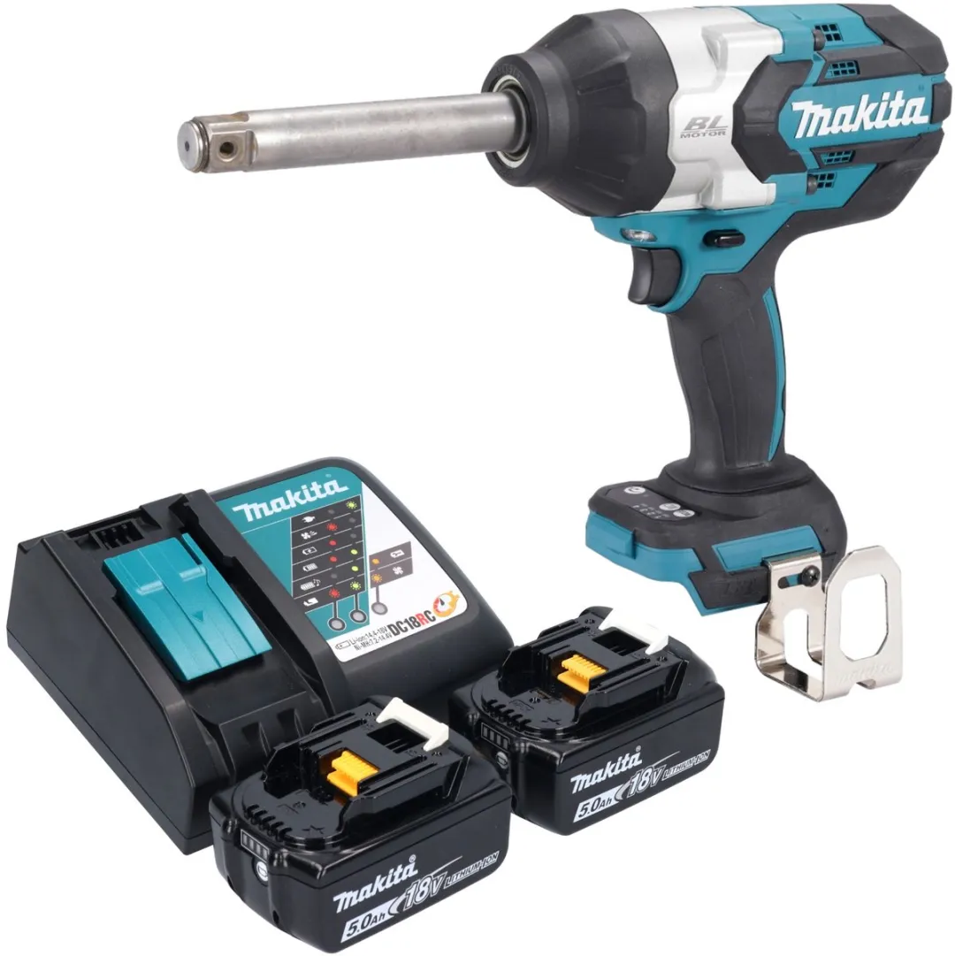 Makita DTW 1005 RT Slagmoersleutel 18V 1360Nm