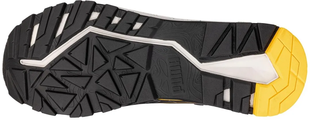 PUMA Xplore Mid S3S ESD FO HRO SR - Antracietgrijs 37
