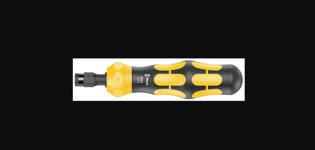 Wera Kraftform Plus 05018100001 Slagschroevendraaier