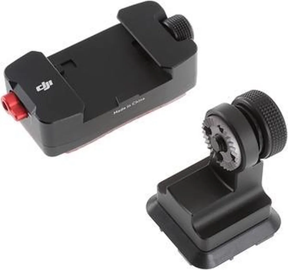 DJI Osmo Zelfklevende Houder CP.ZM.000475 - Zwart