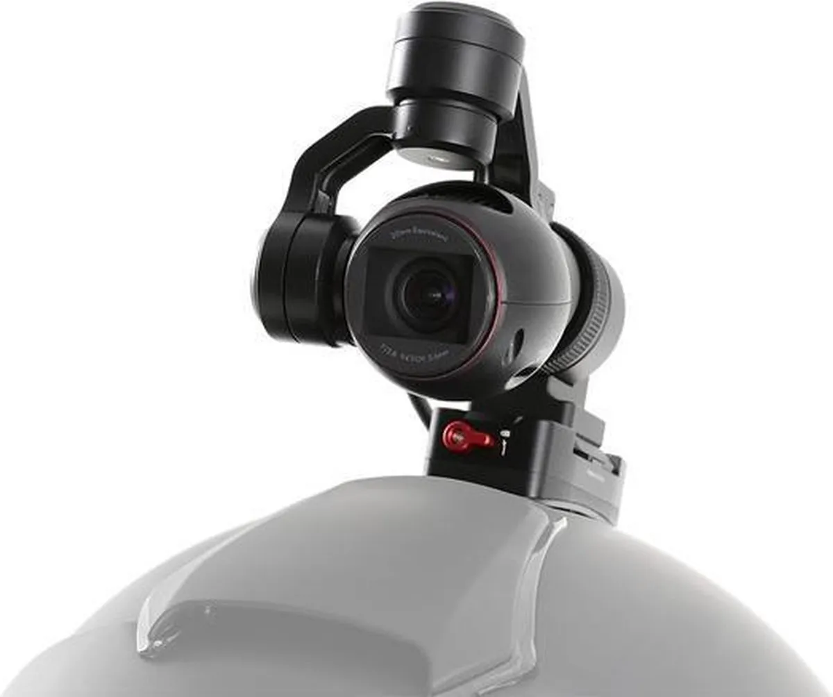 DJI Osmo Zelfklevende Houder CP.ZM.000475 - Zwart - afbeelding 6 van 6