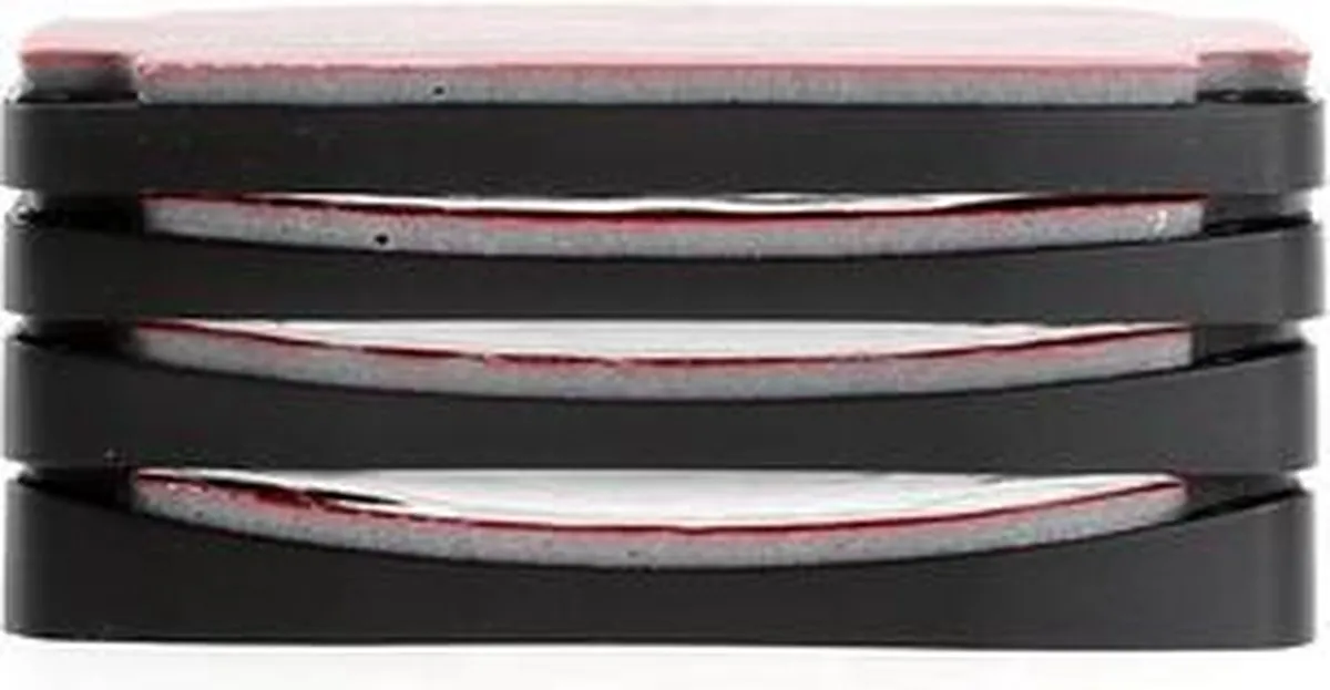 DJI Osmo Zelfklevende Houder CP.ZM.000475 - Zwart