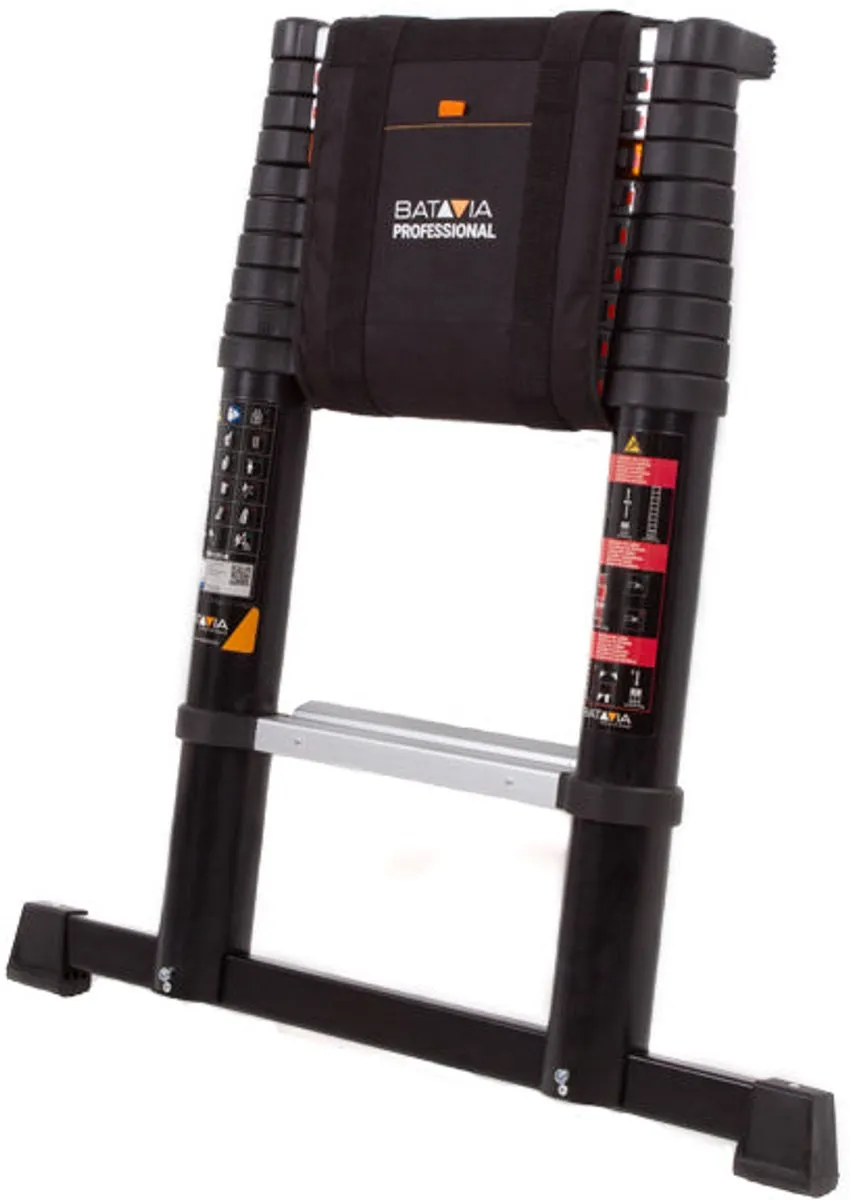 Batavia Telescoopladder 3.27m Professioneel - 11 Treden