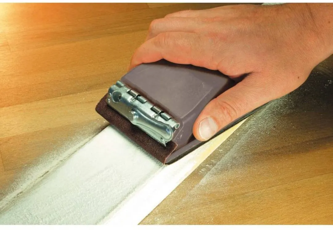 Wolfcraft Handschuurblok 2891000 - 93x230mm