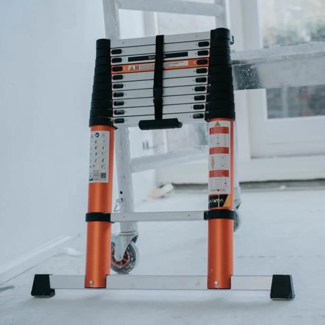 Batavia Telescoopladder 327cm - Giraffe Air - 150kg