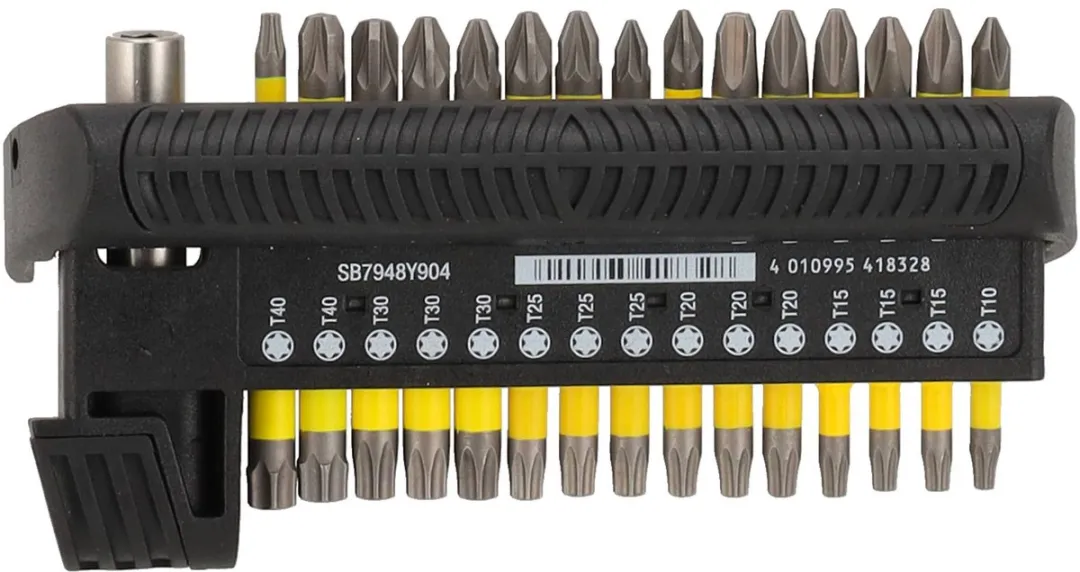 Wiha XLSelector Y-Bit Bitset 32-delig - 25mm - afbeelding 6 van 6