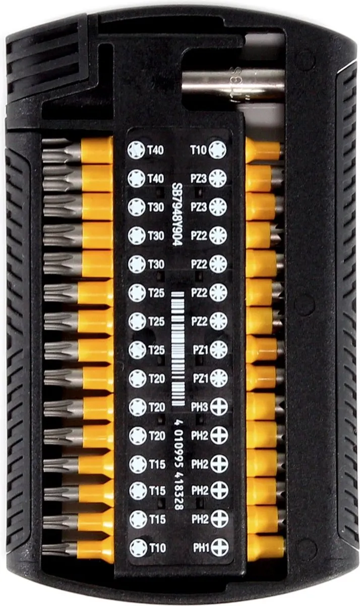 Wiha XLSelector Y-Bit Bitset 32-delig - 25mm