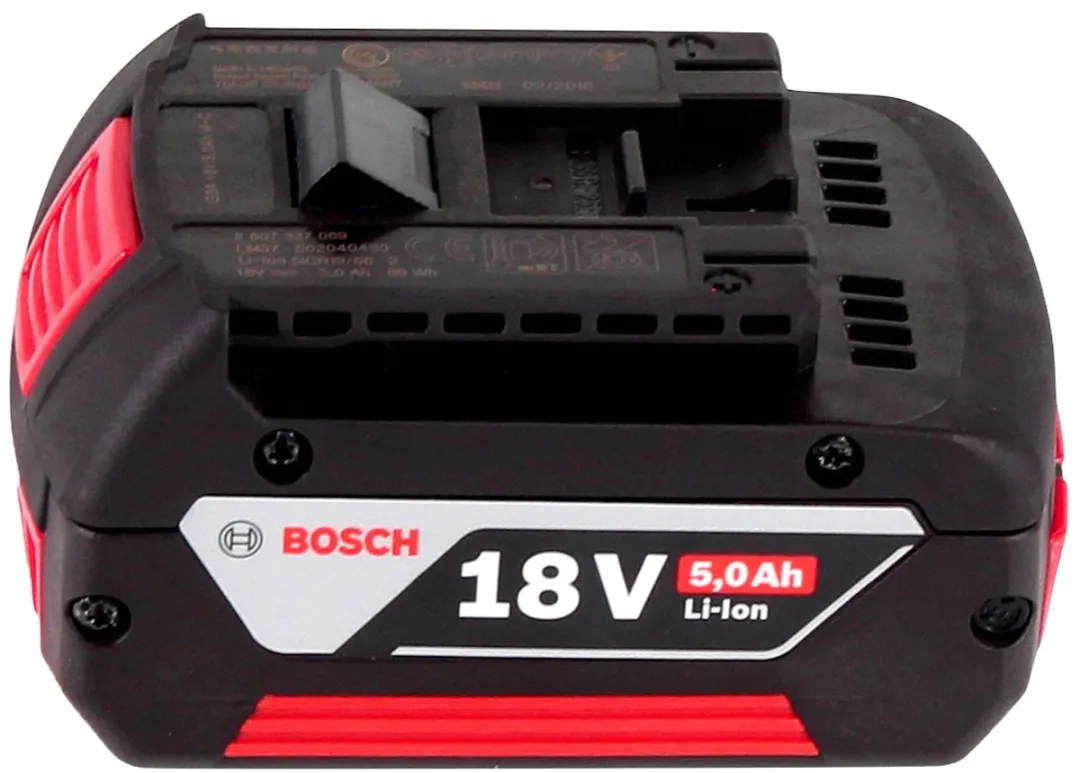 Bosch Professional GEX 18V-125 Excenterschuurmachine 125mm - 18V - 5.0Ah