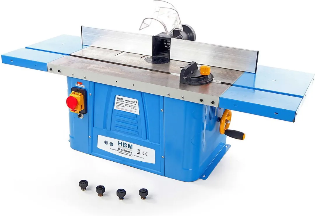HBM 40 Houtfreesmachine