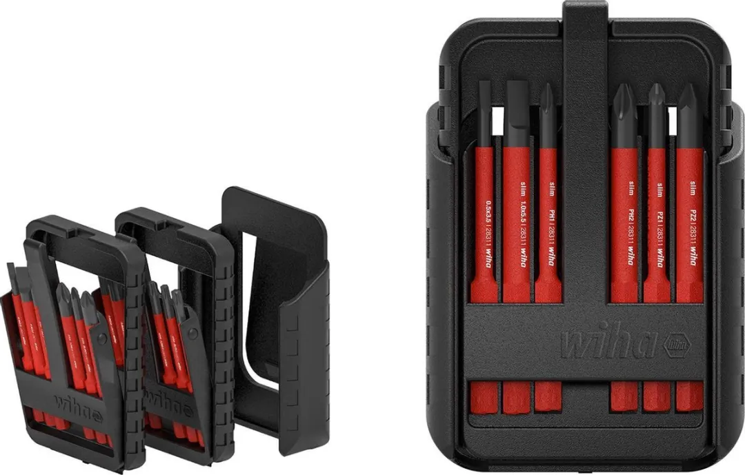 Wiha SB2831B950 VDE slimBit Set