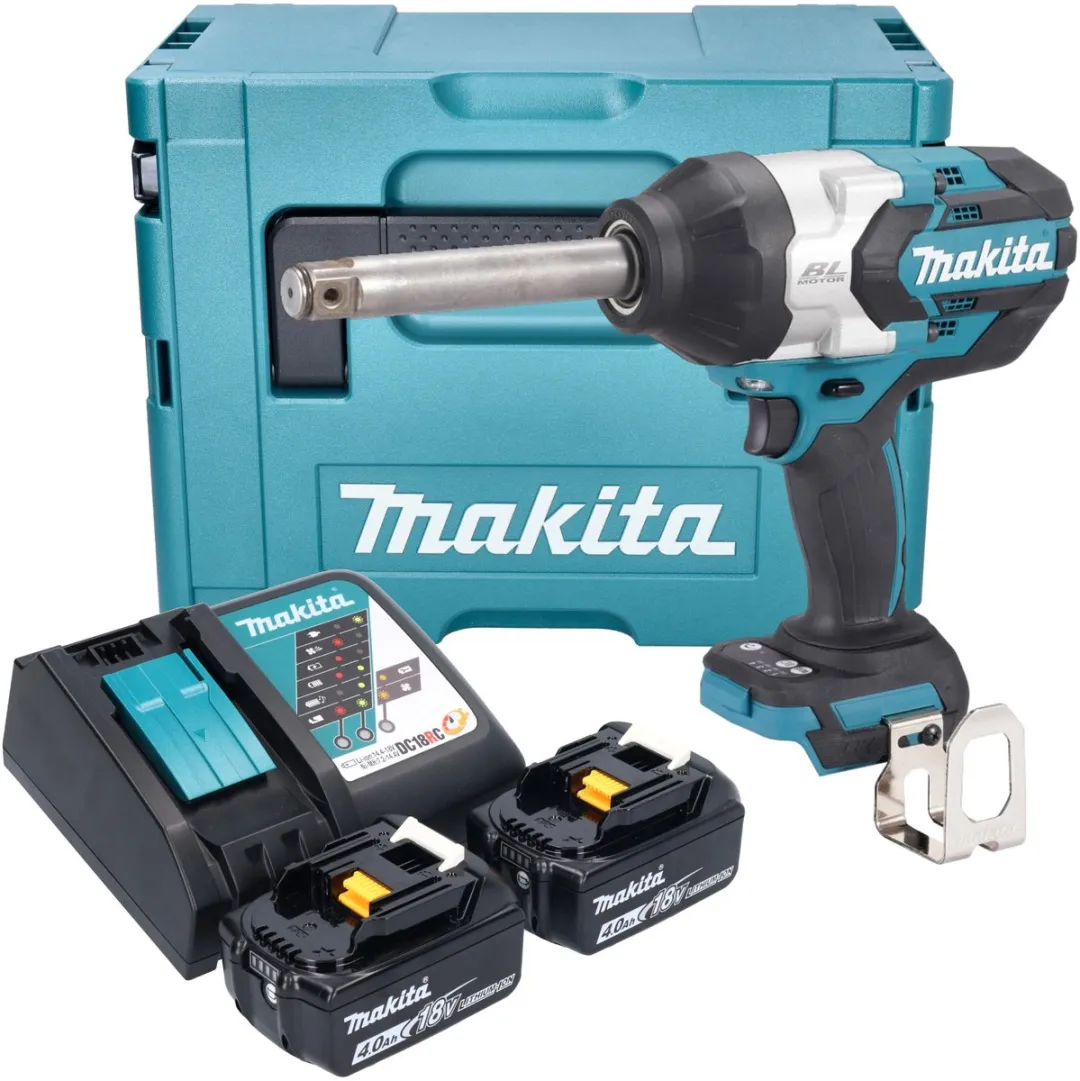 Makita DTW1005RMJ Slagmoersleutel 18V 1360Nm