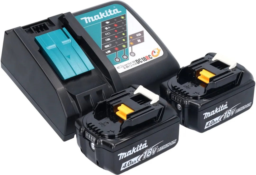 Makita DTW1005RMJ Slagmoersleutel 18V 1360Nm - 2x 4.0Ah + Lader + Makpac