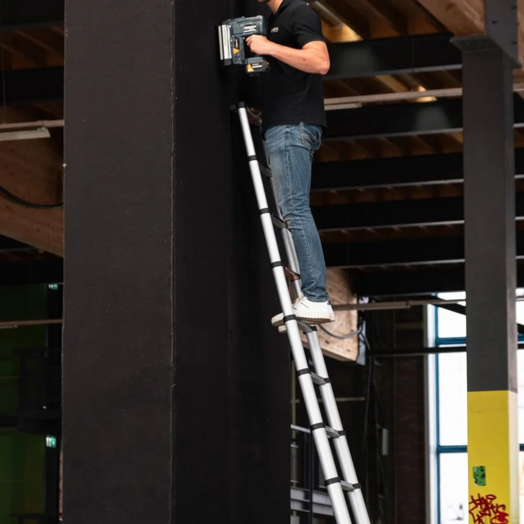 Batavia Telescopische Ladder 4,15m
