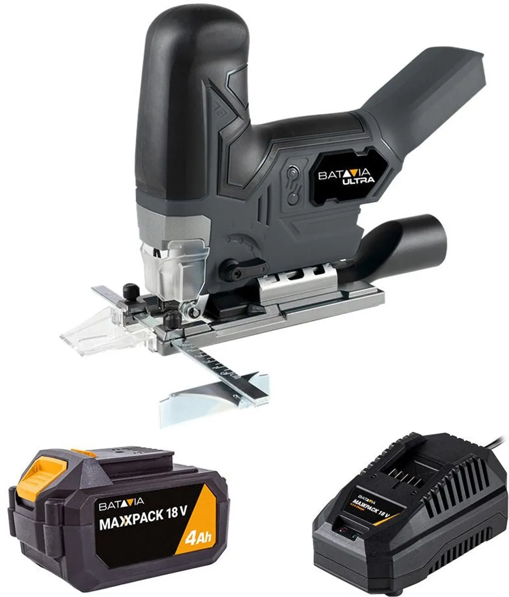 Batavia 18V Brushless Decoupeerzaag B2_7065196