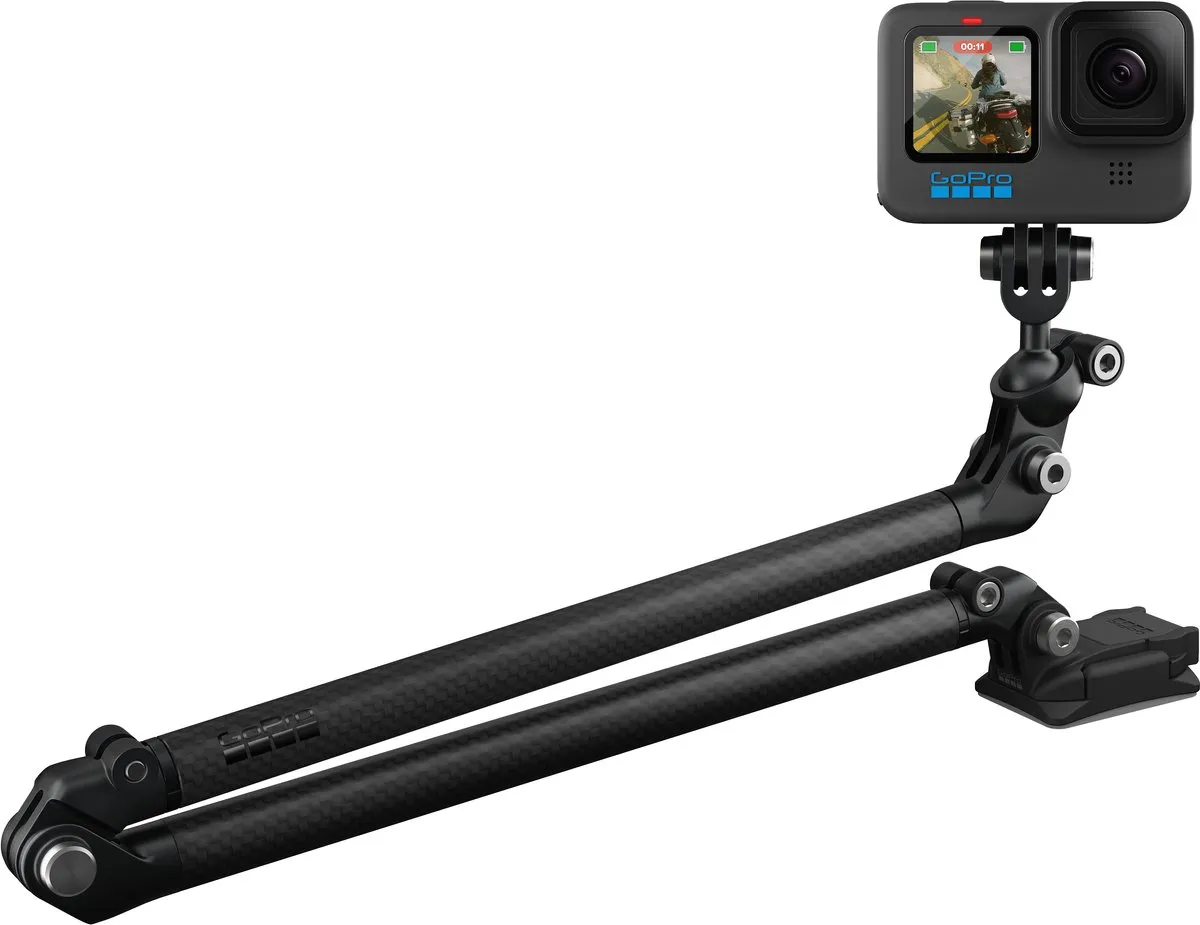 GoPro AEXTM-001 Boomarm met Adhesive Mounts