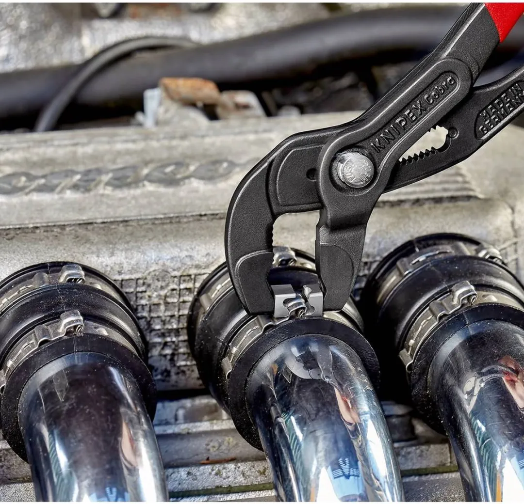 Knipex 85 51 180 Bandveerklemtang 180mm