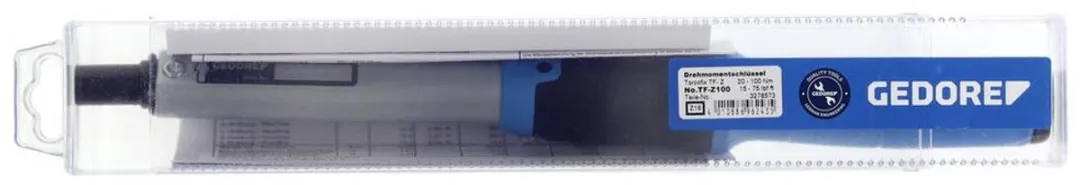 Gedore TF-Z100 3278573 Momentsleutel 20 - 100 Nm